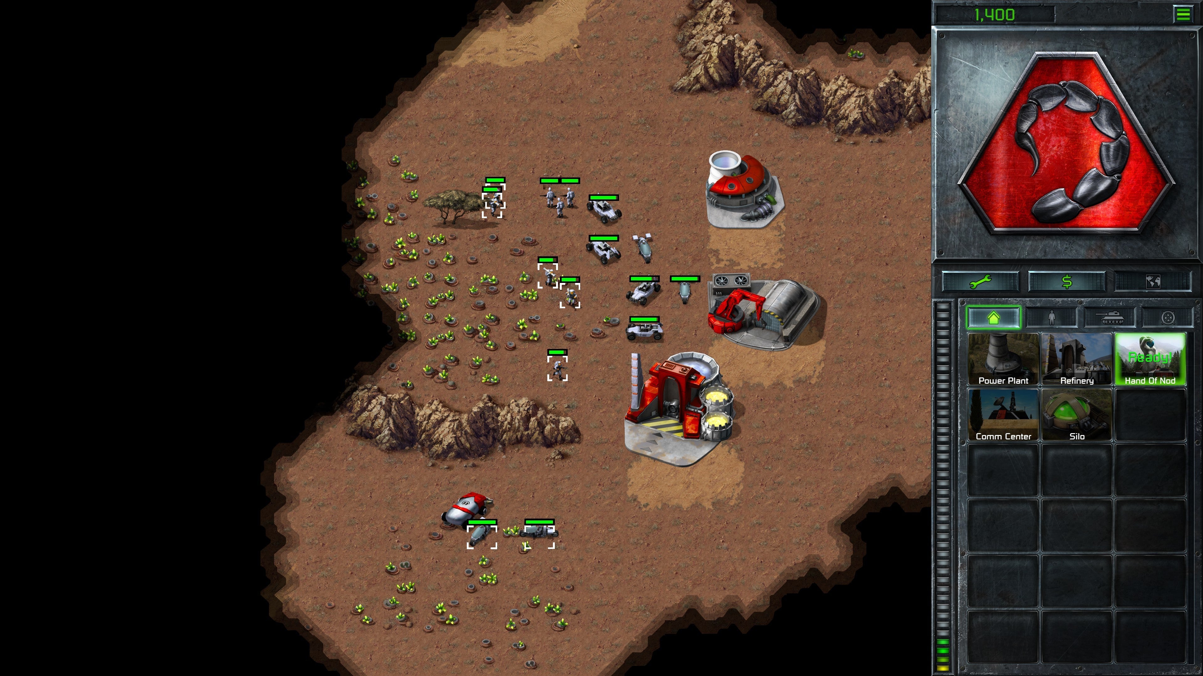 download command and conquer rivals