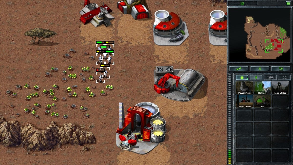 Command & Conquer: Remastered