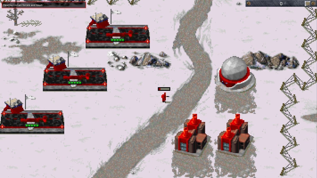 Command & Conquer: Remastered