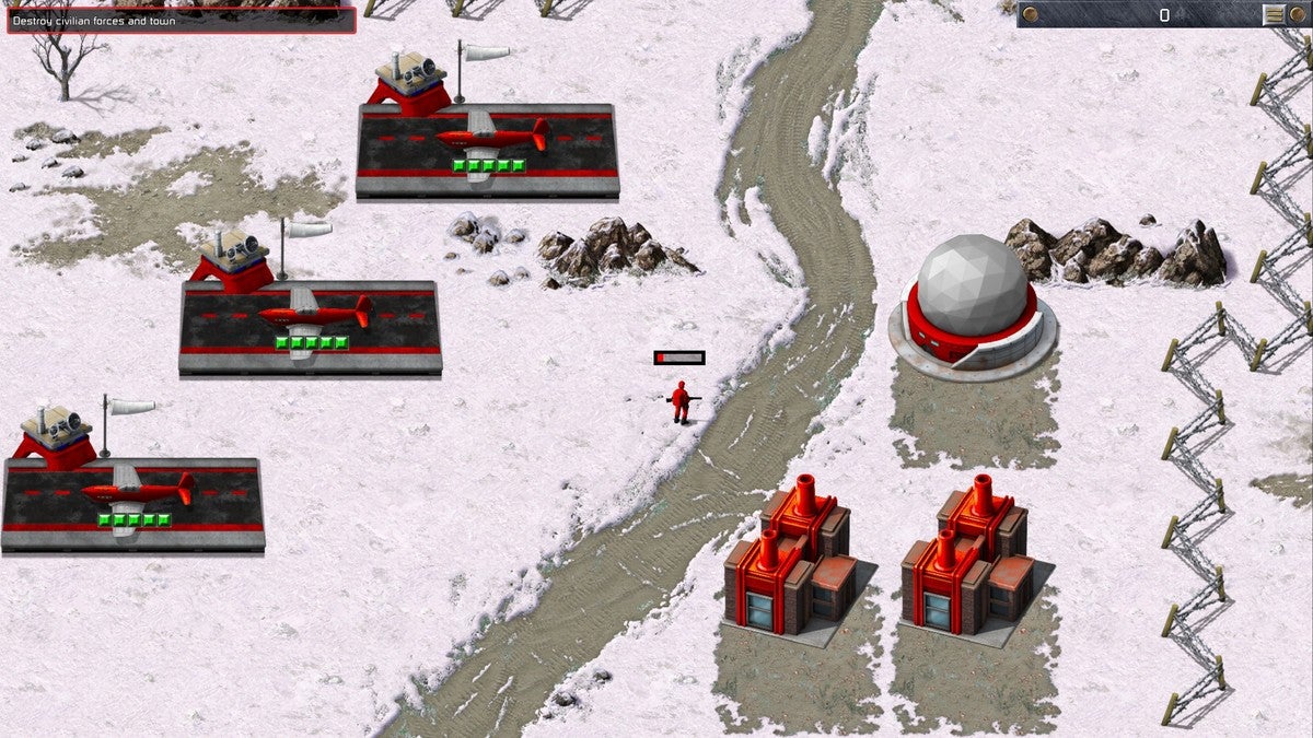 Command & Conquer: Remastered