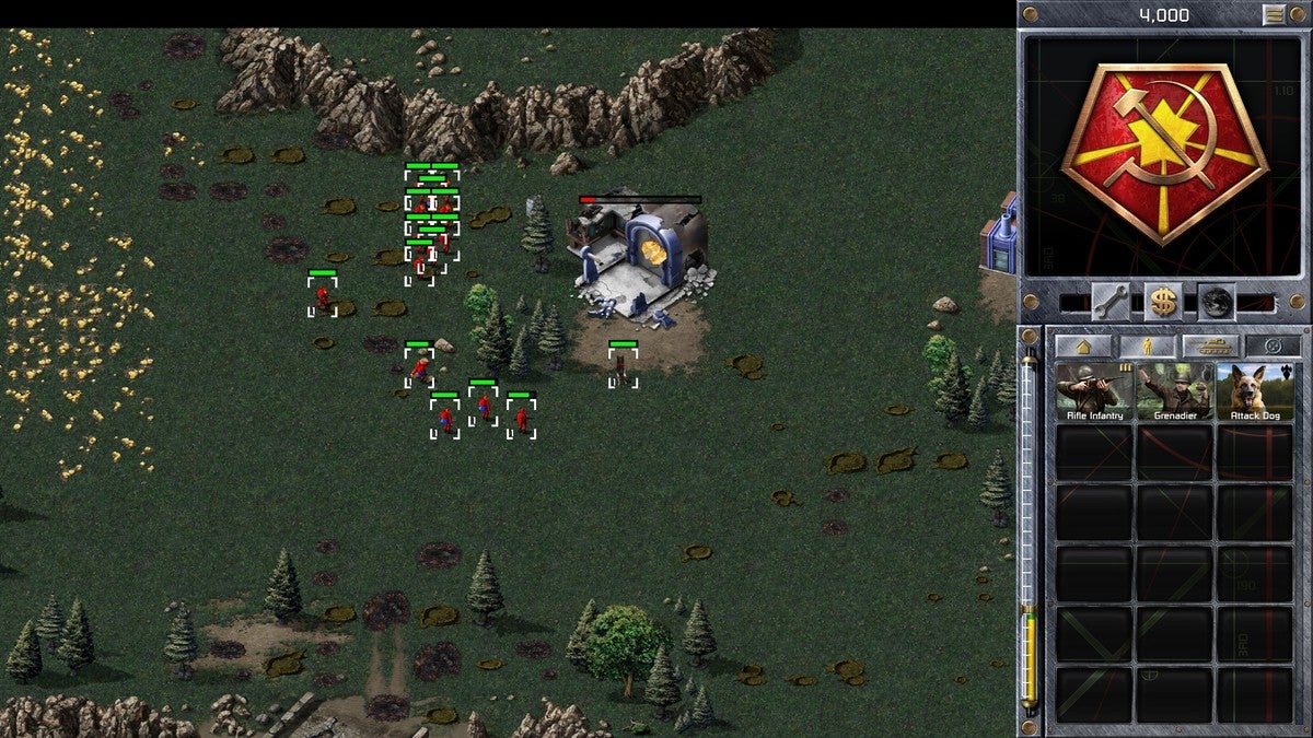 Command & Conquer: Remastered