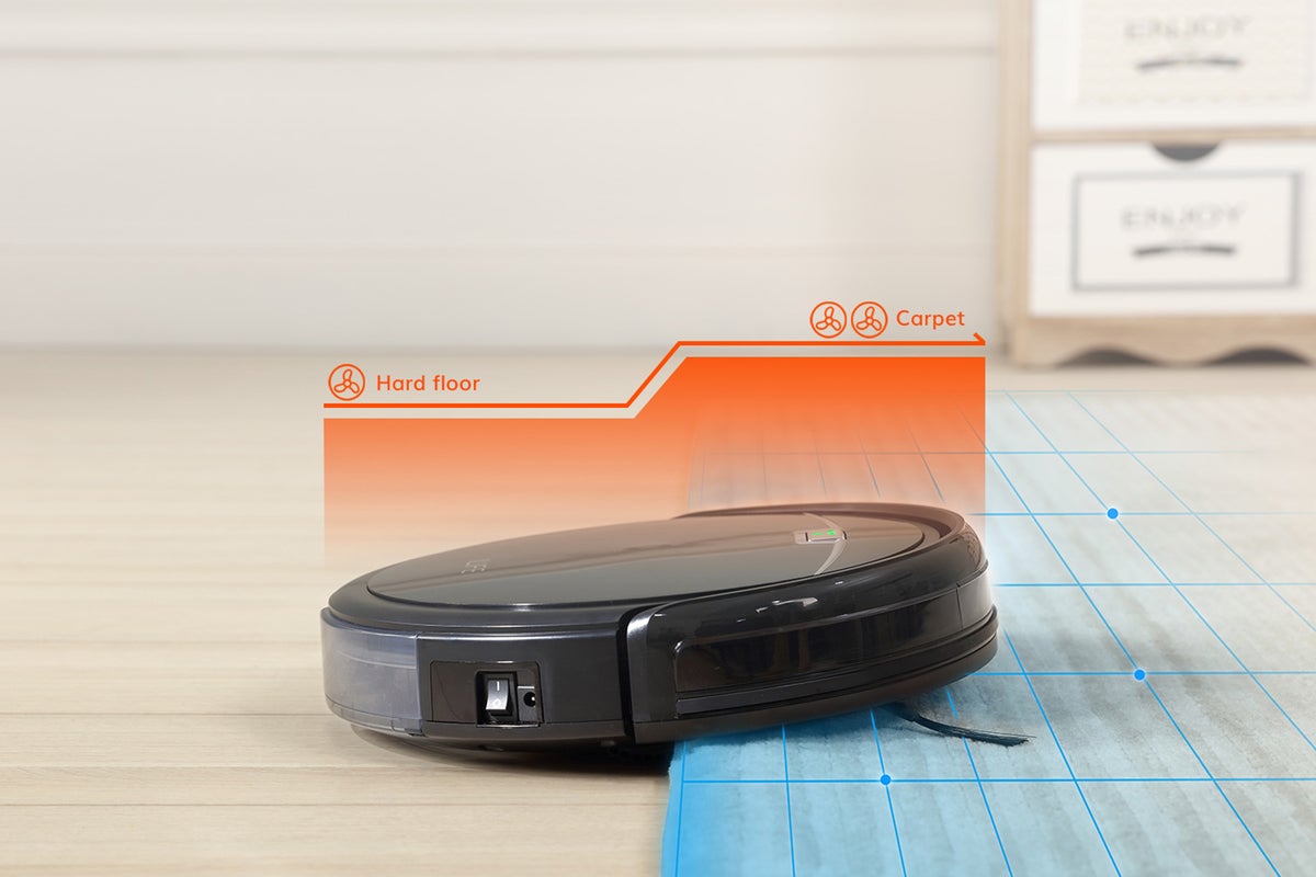 Ilife A4s Pro Review Simplicity Is This Robot Vacuum S Strength Techhive