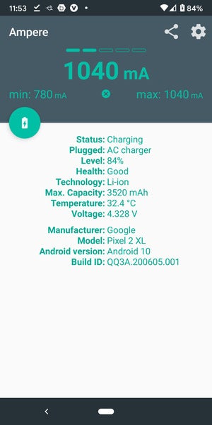 accell power dot charging pixel 2 xl
