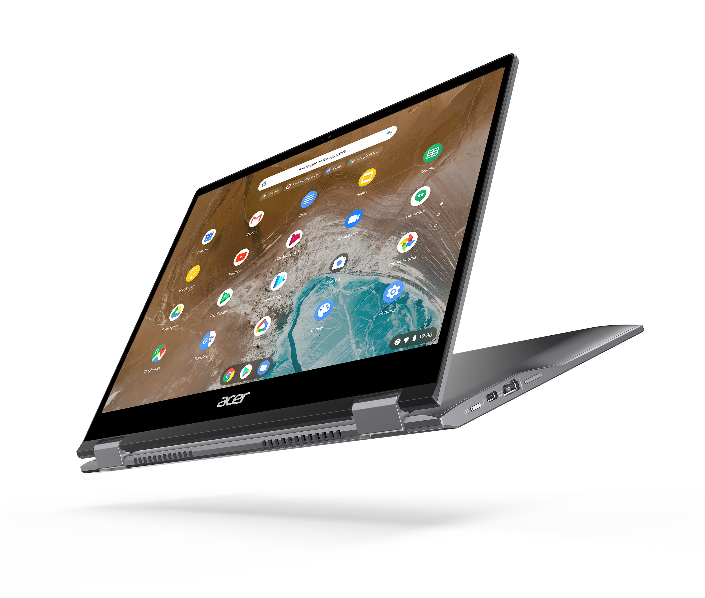 The Chromebook Spin 713 is Acer's highend model for work or home PCWorld