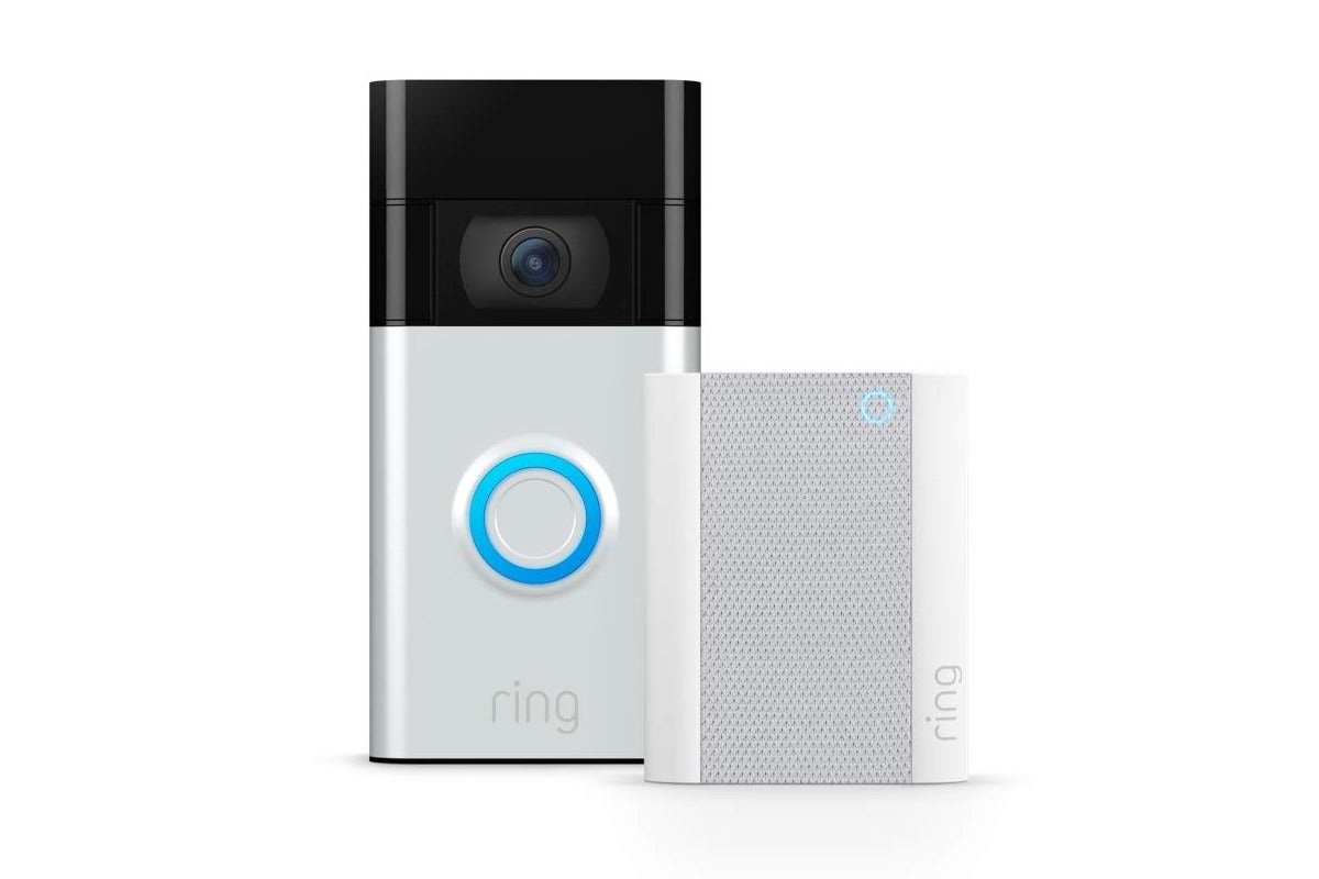 The AllNew Ring Video Doorbell is only 100 right now IPS Inter