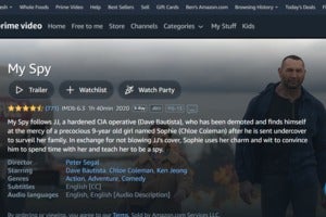 amazon prime watch party
