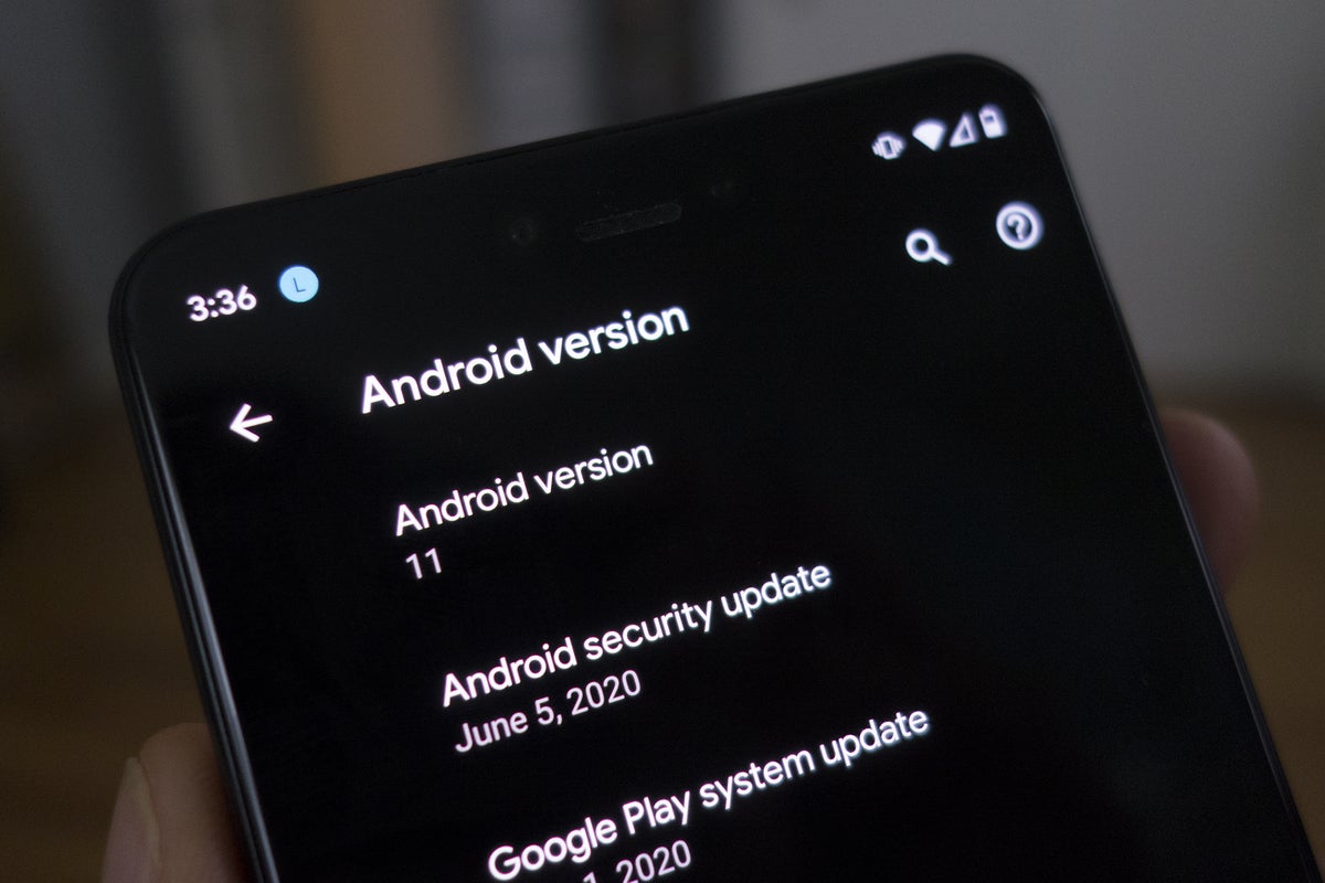 Google quietly releases Android 11 public beta with few ...