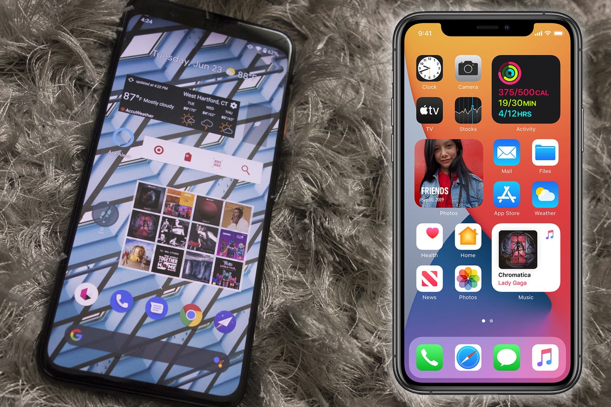 How Ios 14 Stole Features From Android And Made Them So Much Better Pcworld