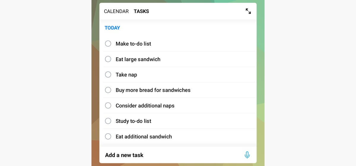 The best Android widgets for busy professionals | Computerworld