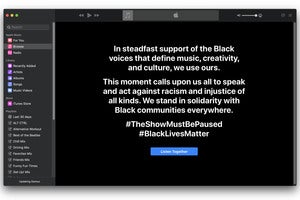 apple music blm desktop