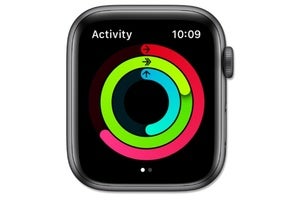 apple watch activity rings