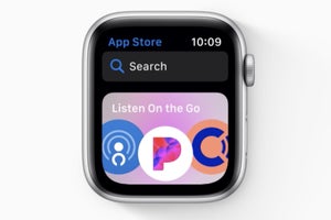apple watch app store watchos6