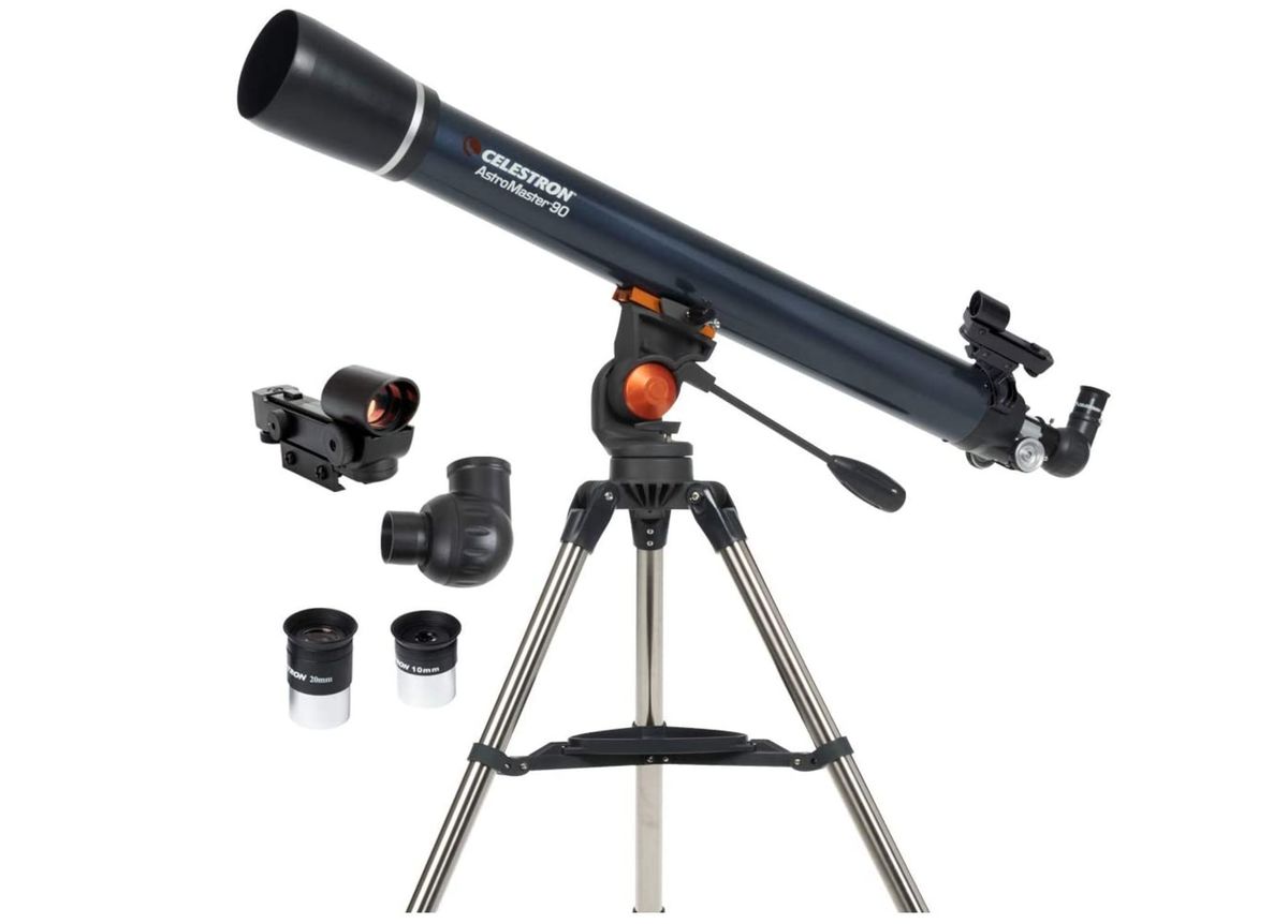 good cheap telescope astronomy