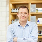 Stephan Potter, Head of Technology Innovation, CTO, at Neal's Yard Remedies