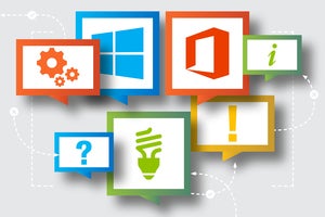 Microsoft cheat sheets: Dive into Windows and Office apps