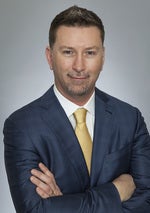David Thompson, CTO at American Express Global Business Travel and independent director for CoreSite