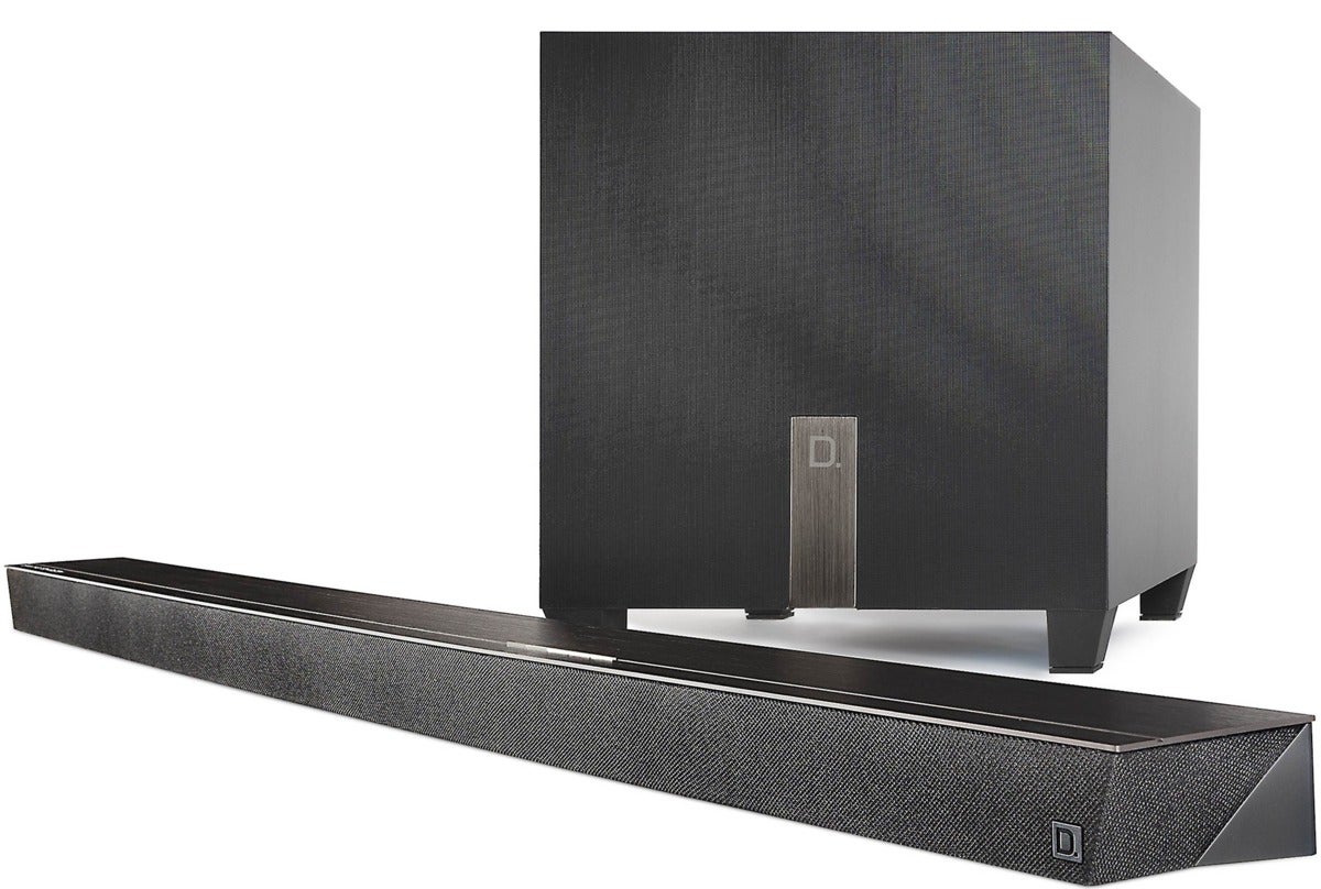 Definitive Technology Studio Slim 3.1 Soundbar System