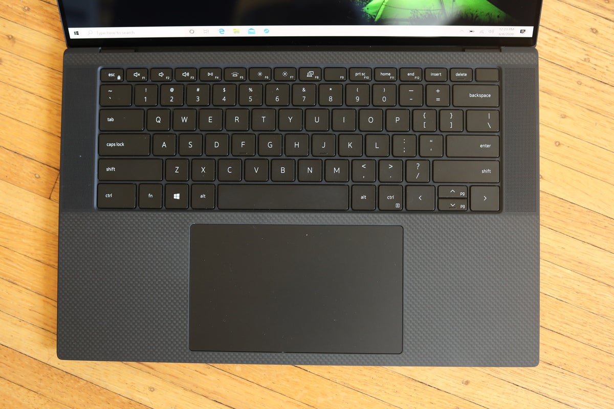 dell xps 15 9500 2