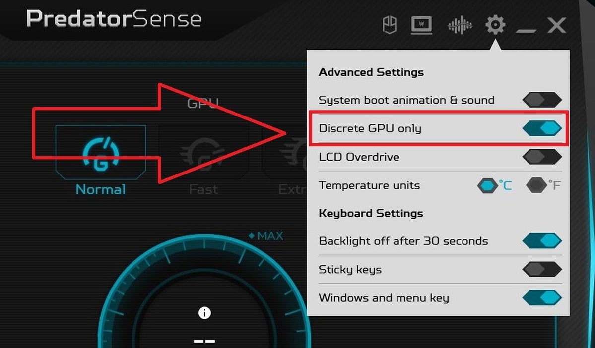 discrete gpu