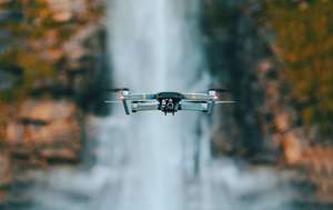 dji mavic drones