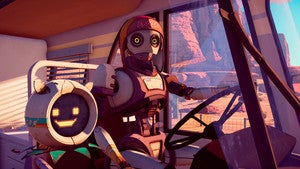 dustborn