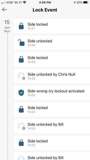 eufy smart lock 3