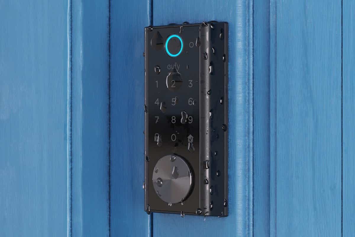 Eufy Security Smart Lock Touch