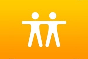 find friends icon
