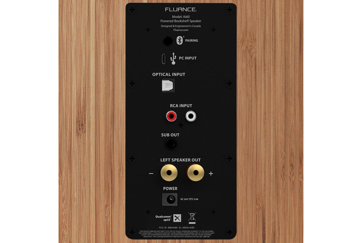 Fluance Ai60 Bluetooth speaker review Large and in charge! TechHive