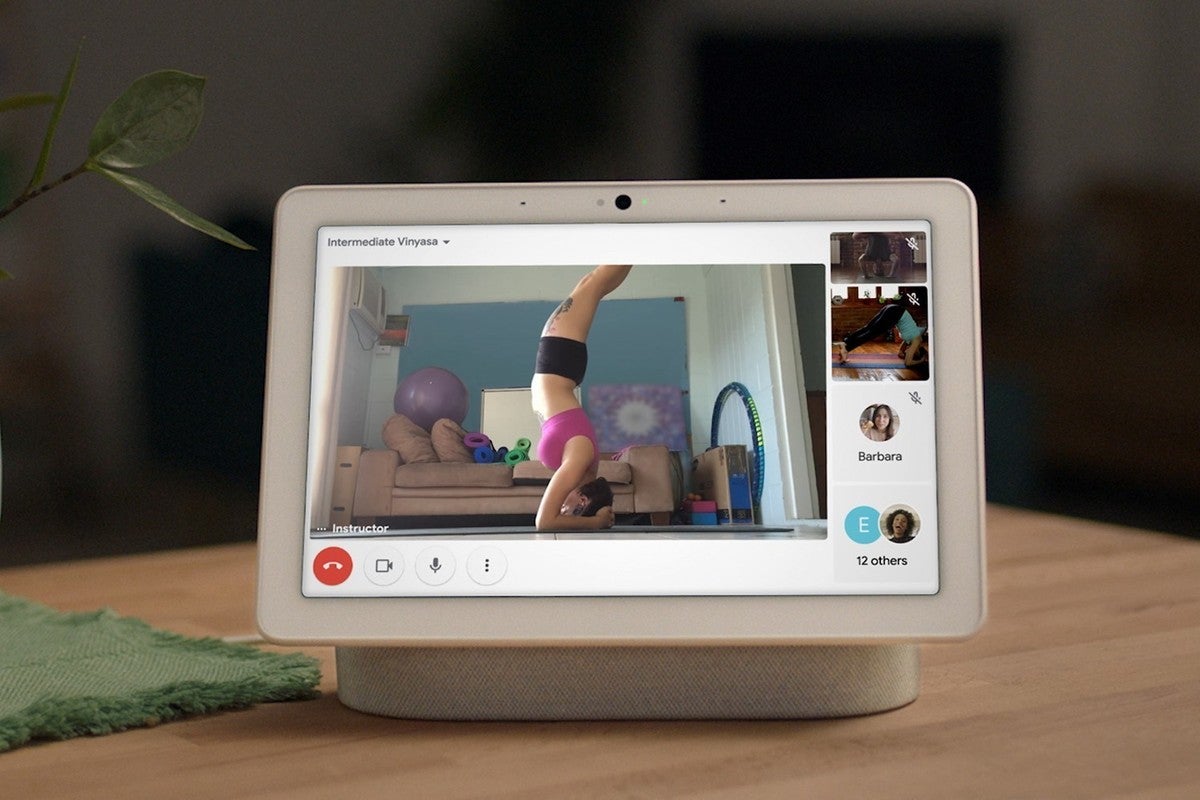 Google Nest Hub Max now lets you make group video calls | TechHive