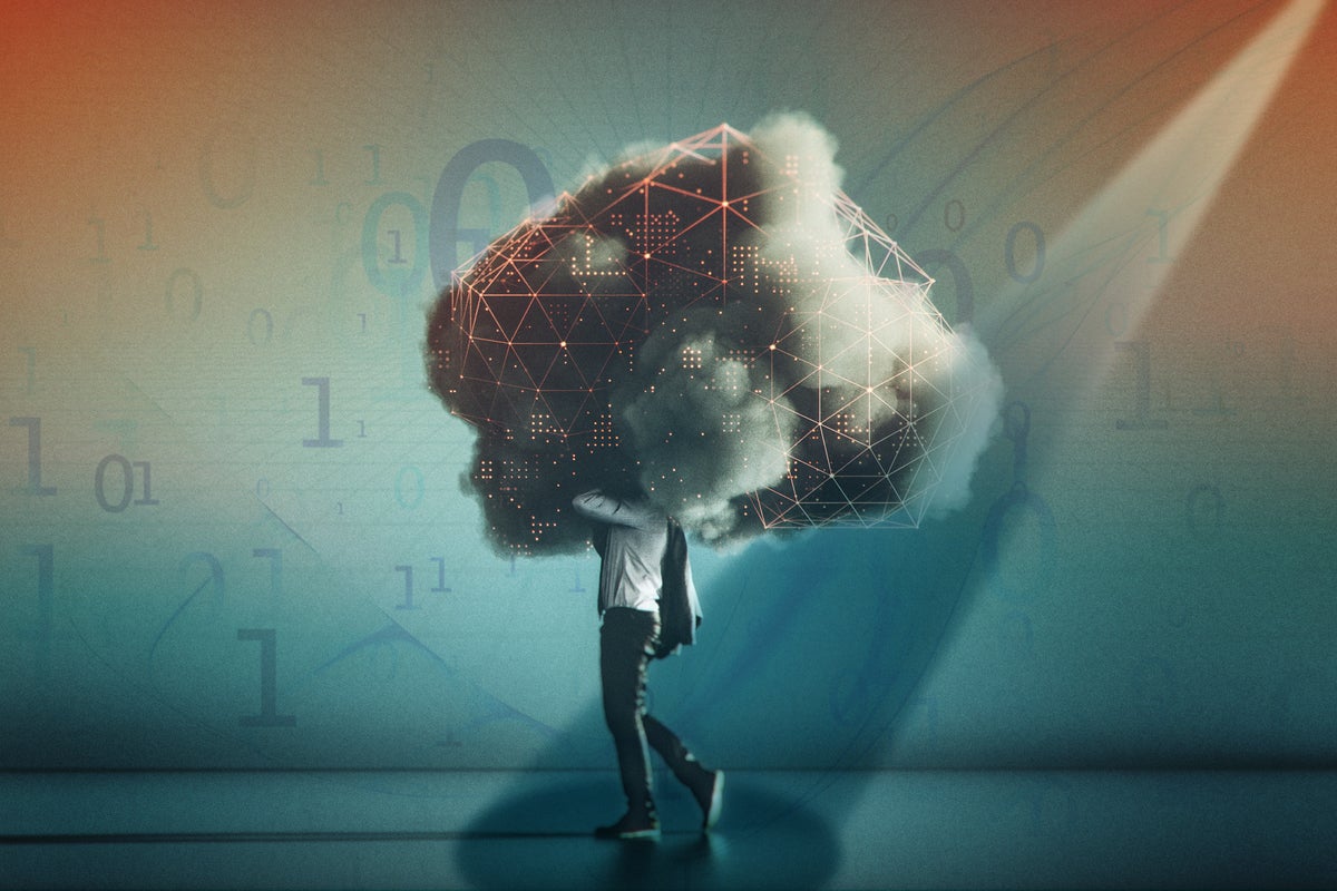 head in clouds wifi network engineer wlan spotlight by gremlin getty images