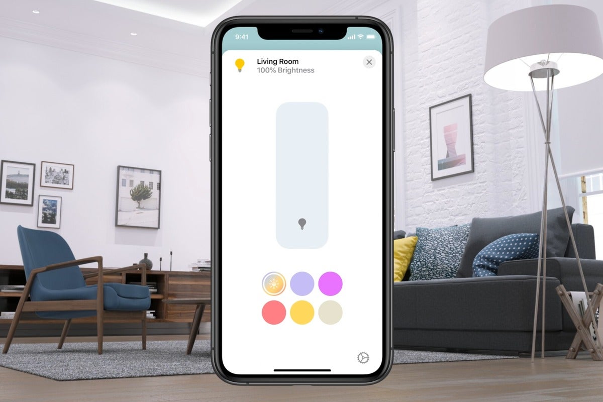 homekit adaptive lighting