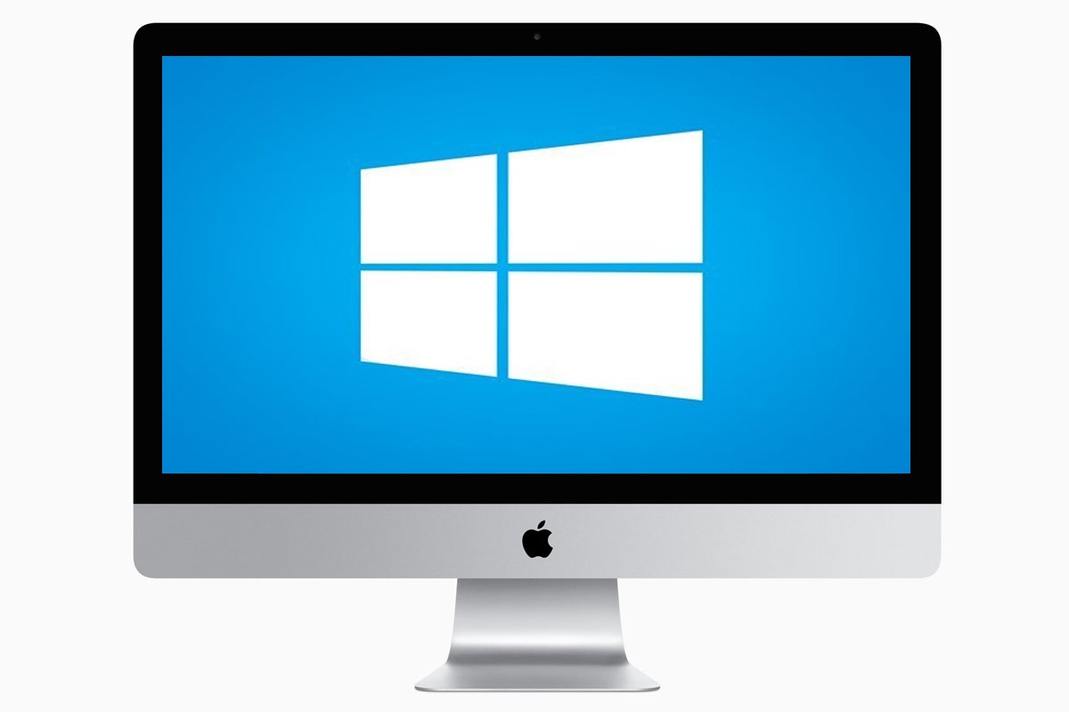 how to install windows 10 in imac