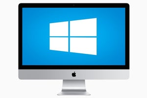 imac windows 10 logo