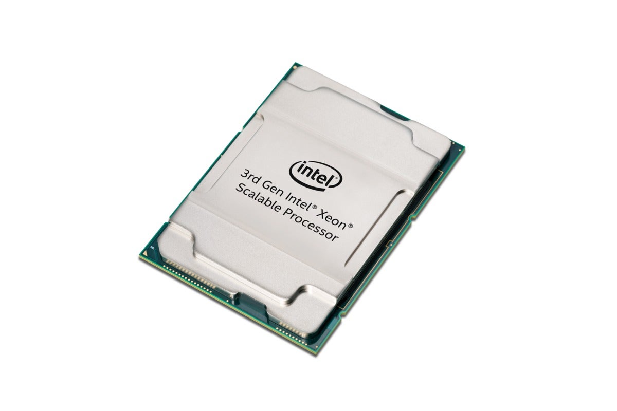 myndighed Byen Bevis Intel unveils third-generation Xeon Scalable processors | Network World