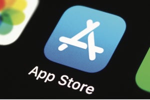 ios app store icon