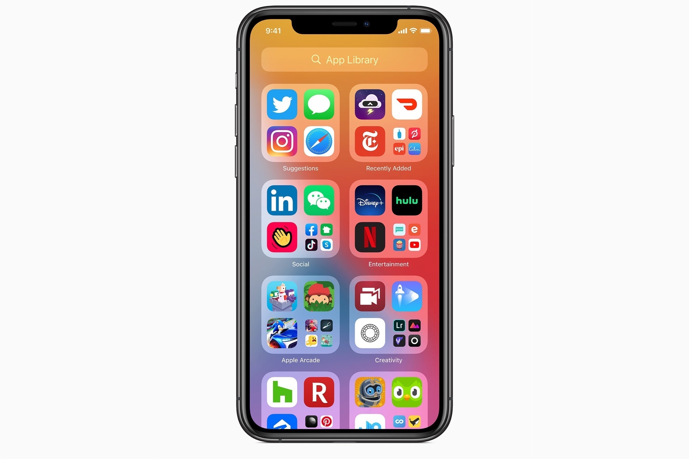 iOS 14: How to use App Library on iPhone | Computerworld