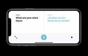 ios14 translate app