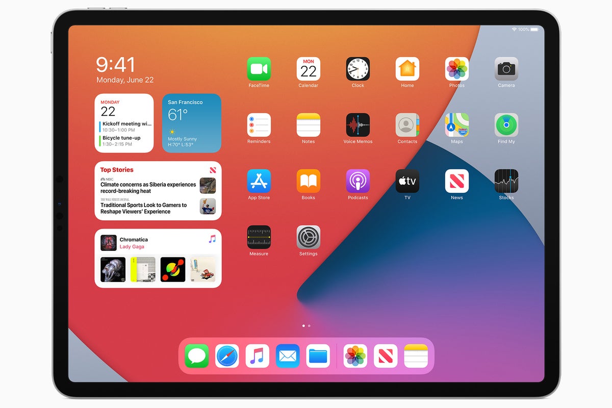 The iPad isn’t getting iOS 14’s best feature | Macworld