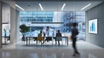 Business Recovery: The Location-Aware Office and the Reimagined Workplace