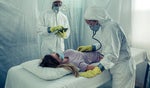 From Olympic Ice to Field Hospital in a Couple of Weeks