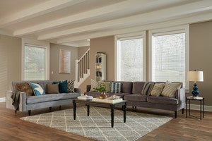livrm blinds s19 white angle tilt downward