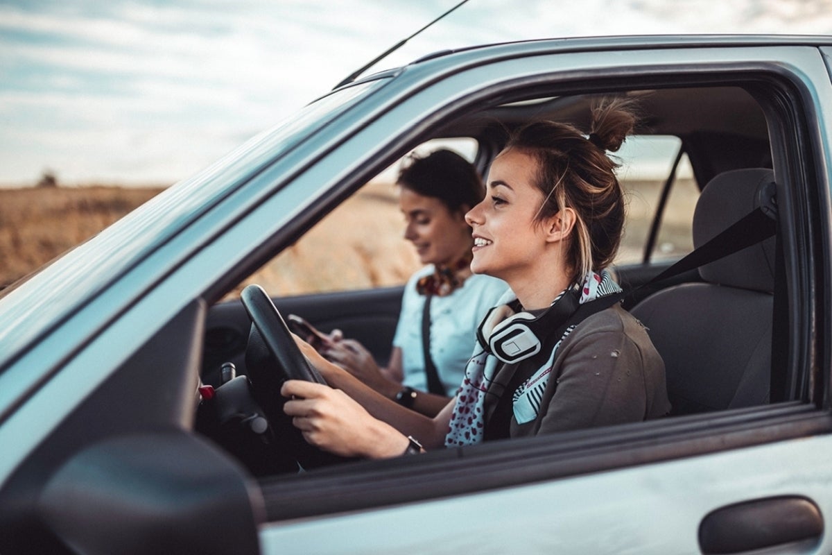 Image: The Zebra lets you compare car insurance rates without hassle or commitment