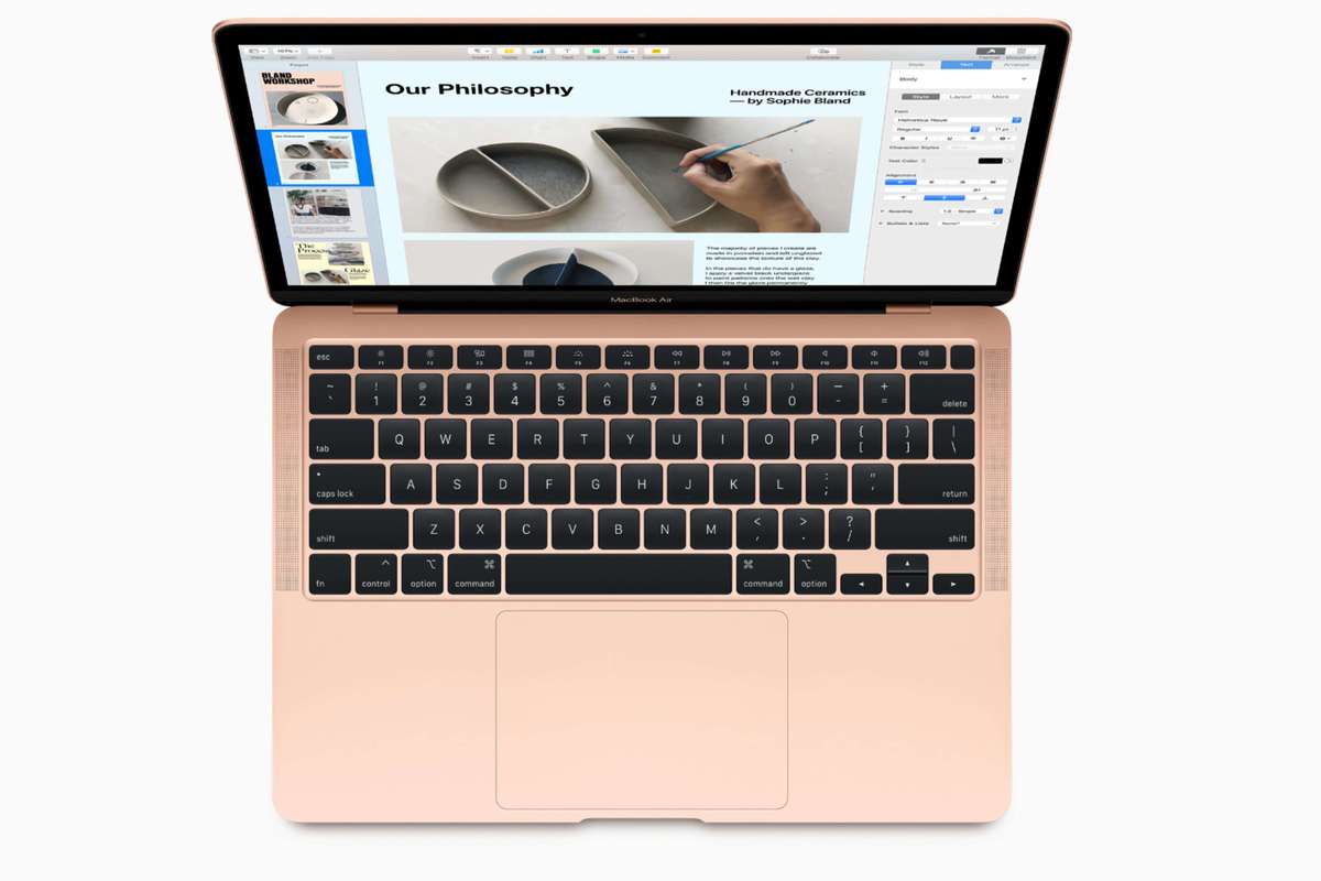Macbook Air Features Specs Pricing For Apple S Cheapest Laptop Macworld