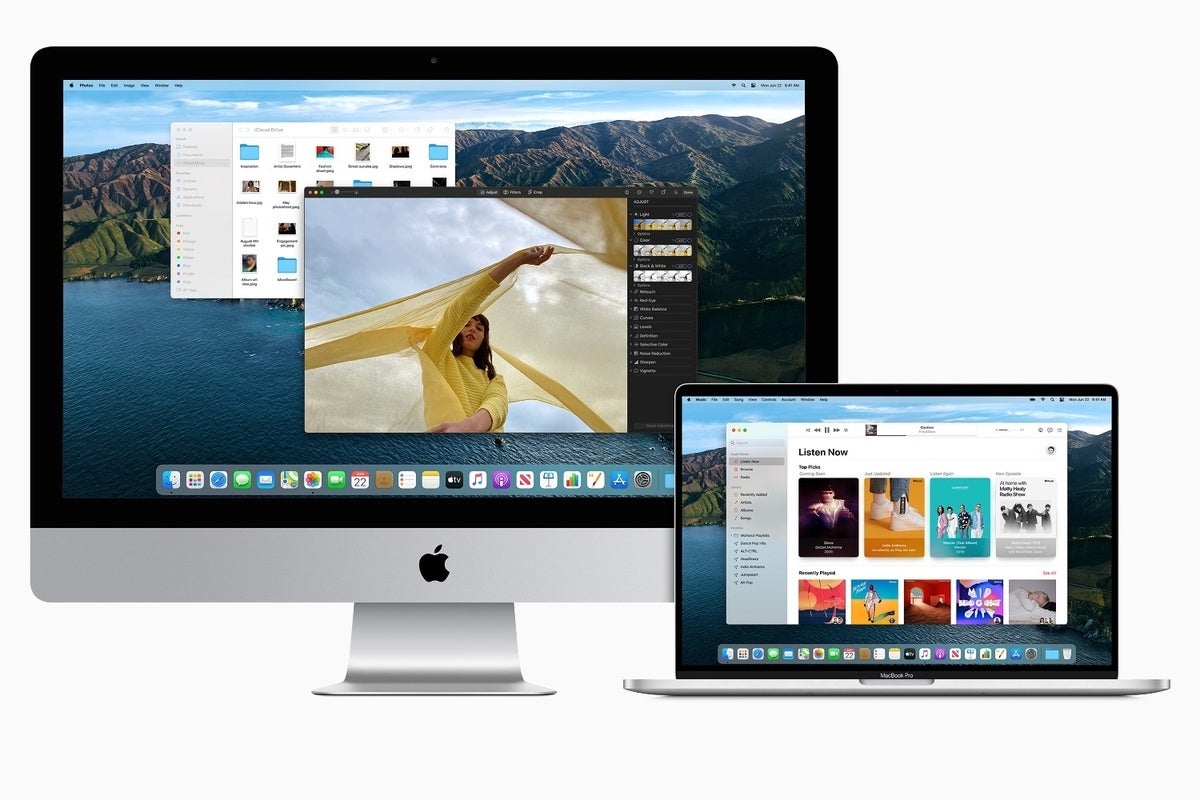 apple mac update names
