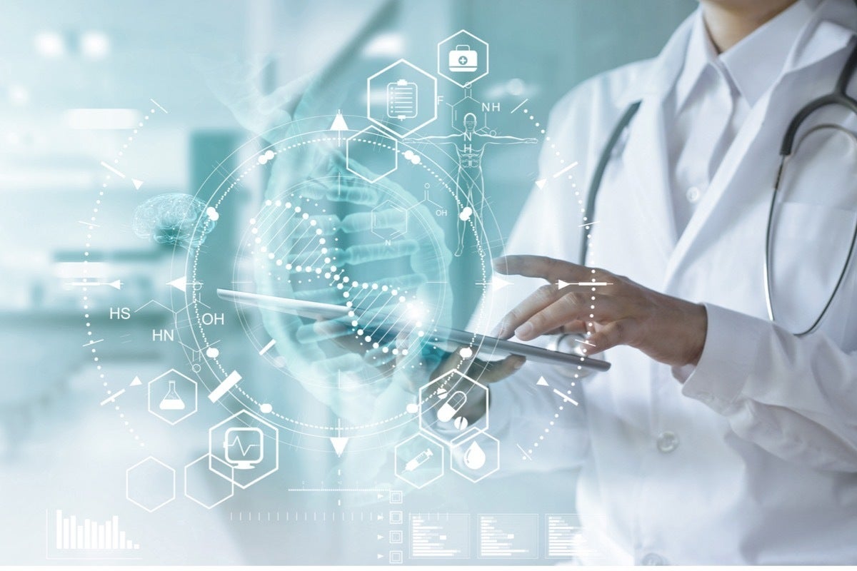 Image: Medizintechniker B. Braun revolutioniert seinen Service mit KI
