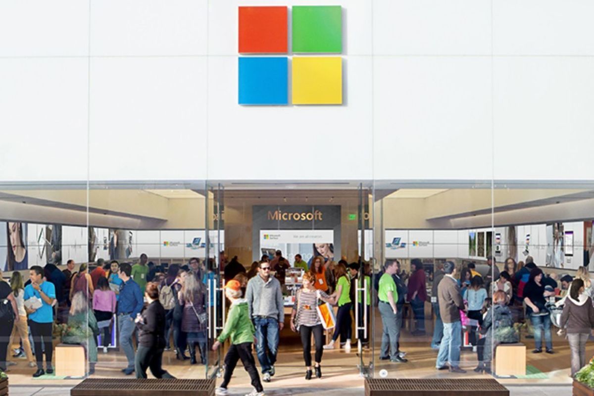 Microsoft Permanently Closes All Of Its Retail Stores Technoexpress