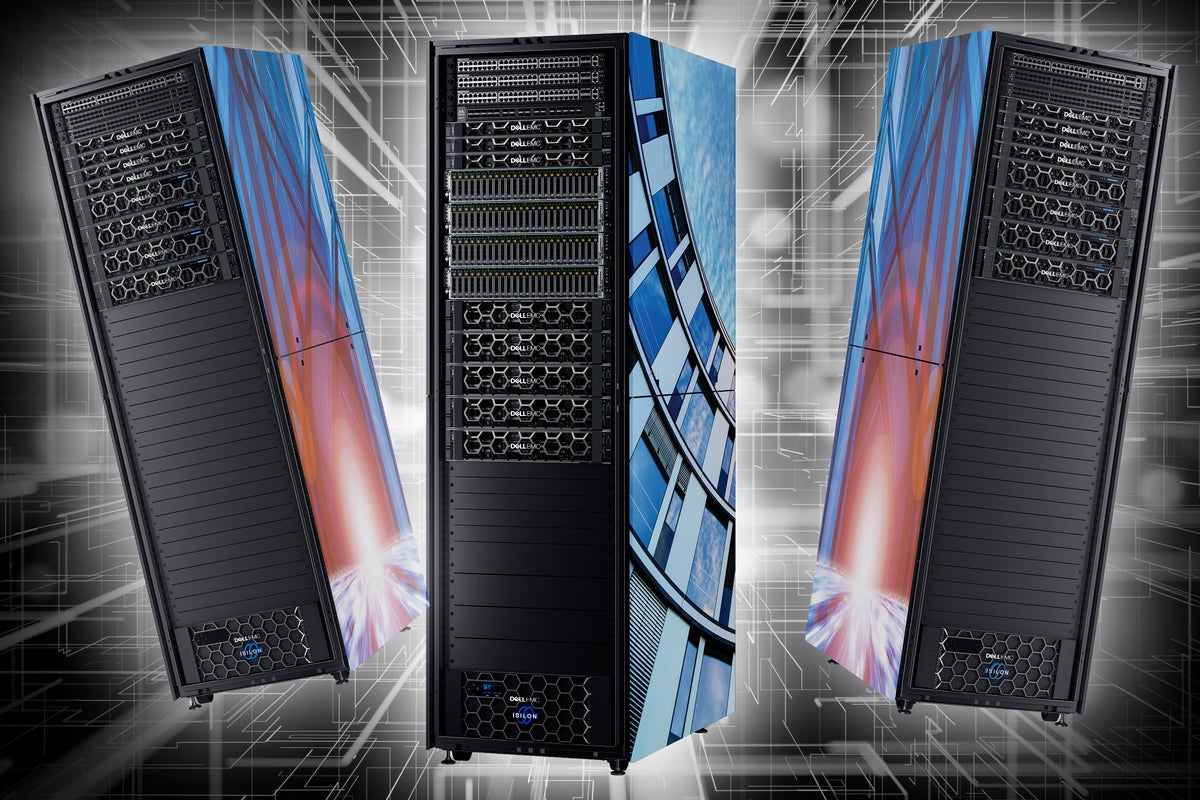 Dell launches servers for HPC and AI with updated VMware software