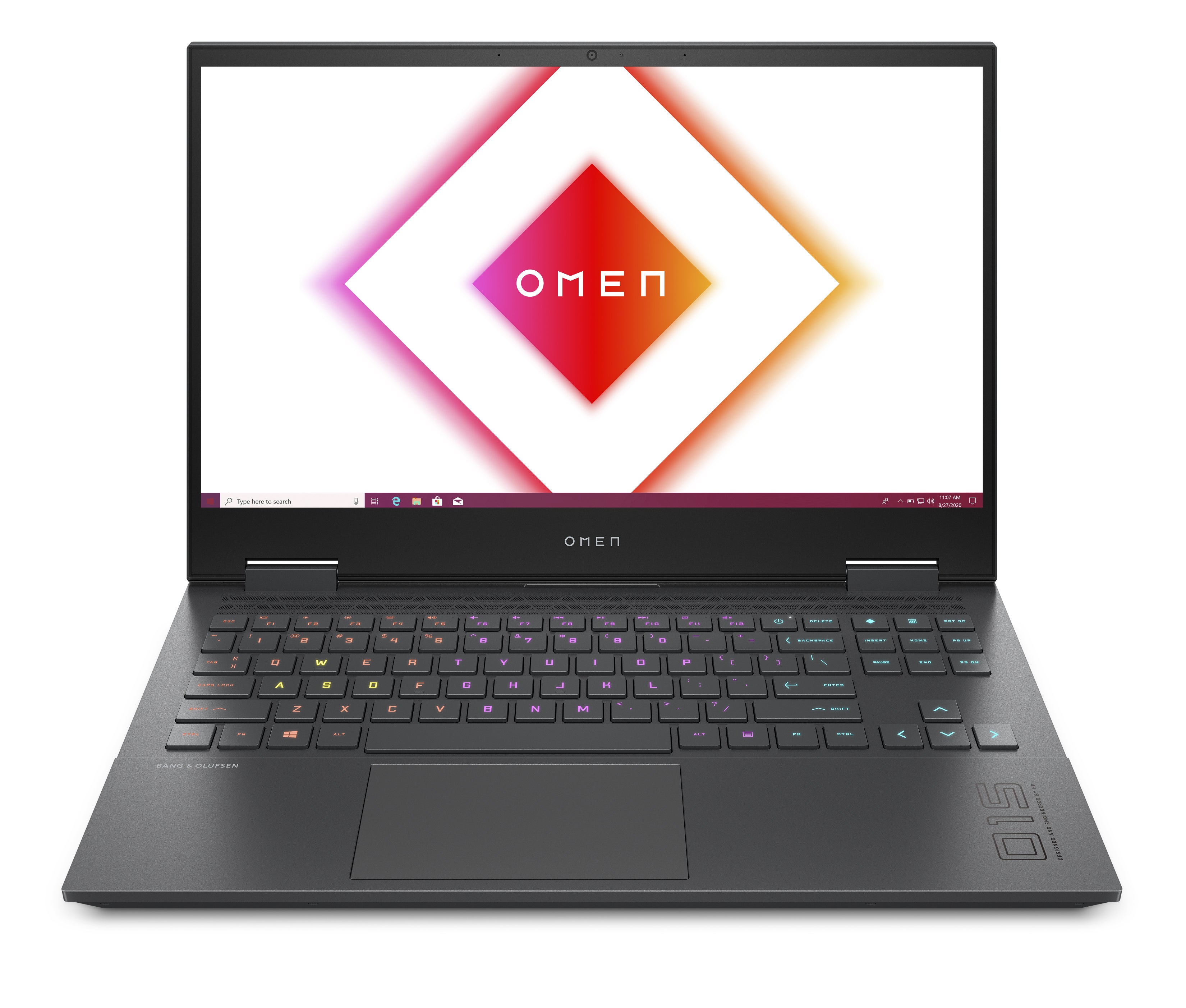 The HP Omen gaming laptop offers AMD and Intel flavors for 1,000 and up