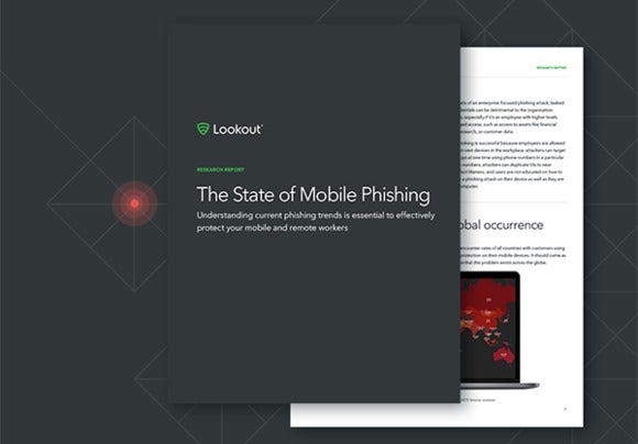 Image: The state of Mobile Phishing